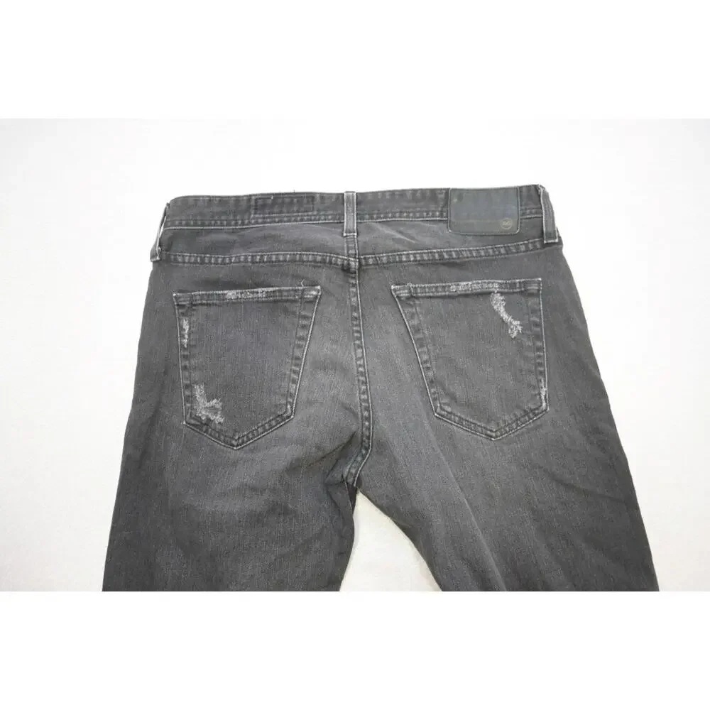 Adriano Goldschmied AG ED Jeans Telis Modern Slim Distressed Mens Size‎ 31 x 34